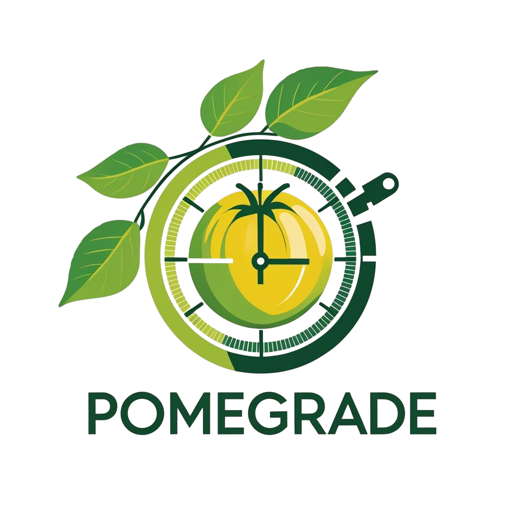 PomeGrade Logo